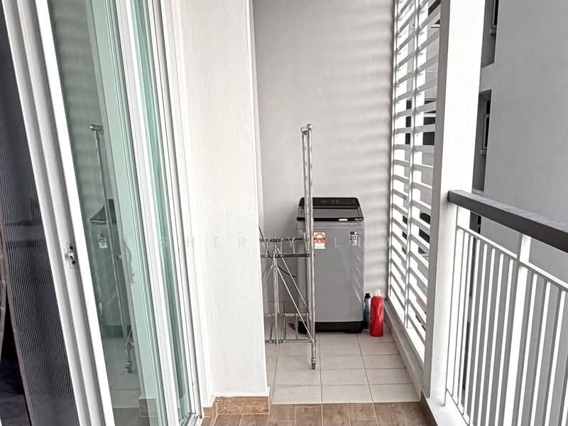 Imperial Grande untuk Untuk Disewa - RM 2,000 /bulan, Apr 2026 - Balcony - PropertyGuru.com.my