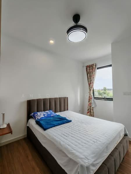 2-storey Terraced House for Sale in Sunway City Iskandar Puteri (Iskandar Puteri (Nusajaya)) - Anson Hiong - Bedroom - PropertyGuru.com.my