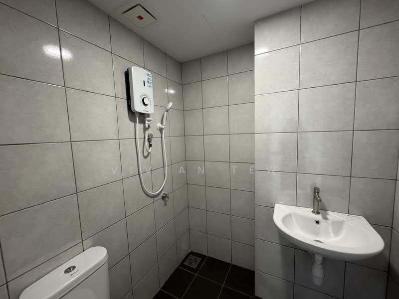 Service Residence for Rent at Hana @ Eco Ardence - Vivian Tew - Bathroom - PropertyGuru.com.my