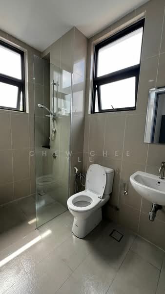 2-storey Terraced House for Rent in Horizon Hills (Iskandar Puteri (Nusajaya)) - Chew Chee Yee - Bathroom - PropertyGuru.com.my