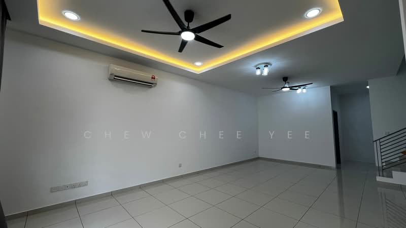 2-storey Terraced House for Rent in Horizon Hills (Iskandar Puteri (Nusajaya)) - Chew Chee Yee - Living Room - PropertyGuru.com.my