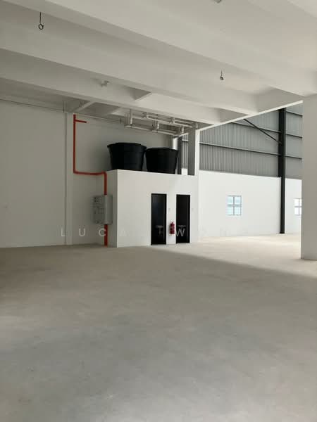 Semi-D Factory for Rent in Kapar (Selangor) - Lucas Wong - Interior - PropertyGuru.com.my