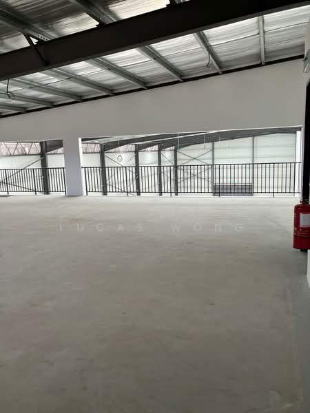 Semi-D Factory for Rent in Kapar (Selangor) - Lucas Wong - Interior - PropertyGuru.com.my