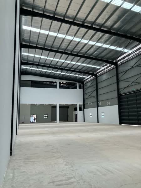 Semi-D Factory for Rent in Kapar (Selangor) - Lucas Wong - Interior - PropertyGuru.com.my