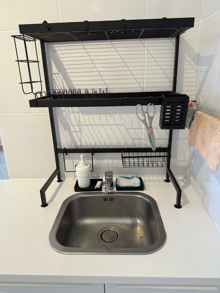 Condominium for Sale at Eco Bloom - Jayden Yeap - Kitchen - PropertyGuru.com.my