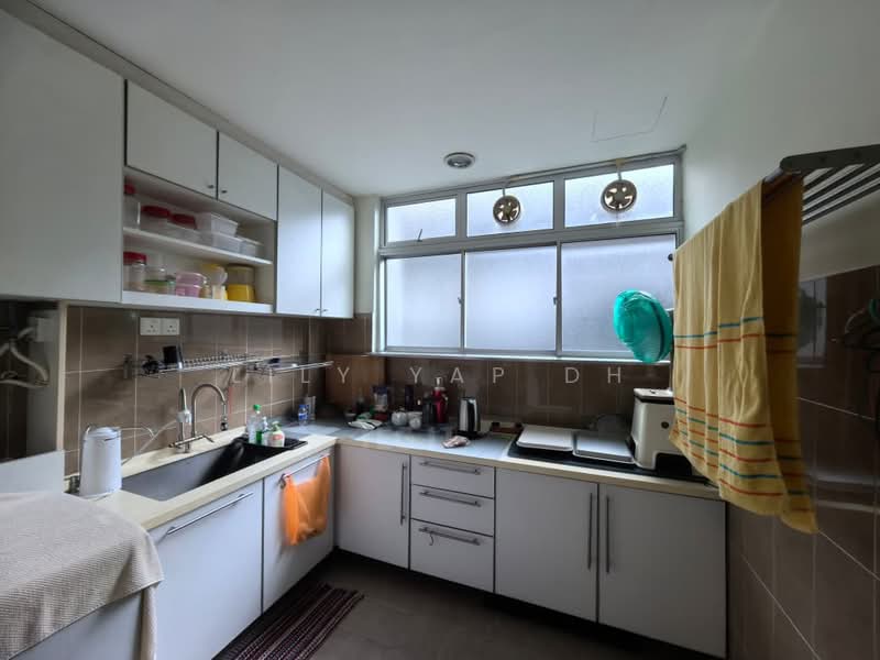 Antilla Lagoon Villas untuk Untuk Dijual - RM 650,000, Apr 2026 - Kitchen - PropertyGuru.com.my