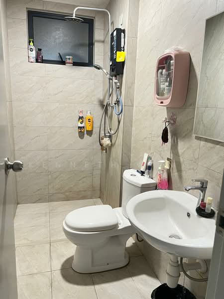 Condominium for Rent at The Hamstead, Desa Tun Razak - Kenneth Wong - Bathroom - PropertyGuru.com.my