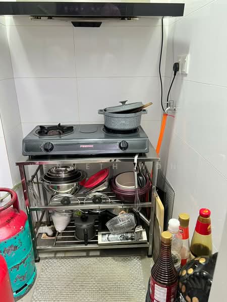 Condominium for Rent at The Hamstead, Desa Tun Razak - Kenneth Wong - Kitchen - PropertyGuru.com.my