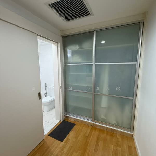 Service Residence for Rent at Solaris Dutamas - Aiden Dang - Bathroom - PropertyGuru.com.my