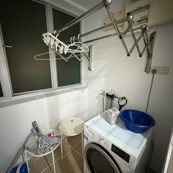 Service Residence for Rent at Solaris Dutamas - Aiden Dang - Interior - PropertyGuru.com.my