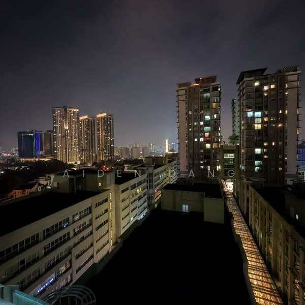 Service Residence for Rent at Solaris Dutamas - Aiden Dang - Exterior - PropertyGuru.com.my