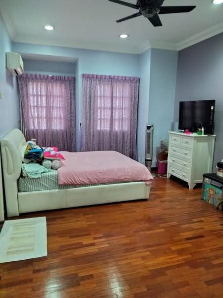 2-storey Terraced House for Sale in Bukit Rahman Putra (Sungai Buloh) - Fook Chuan Chin - Bedroom - PropertyGuru.com.my
