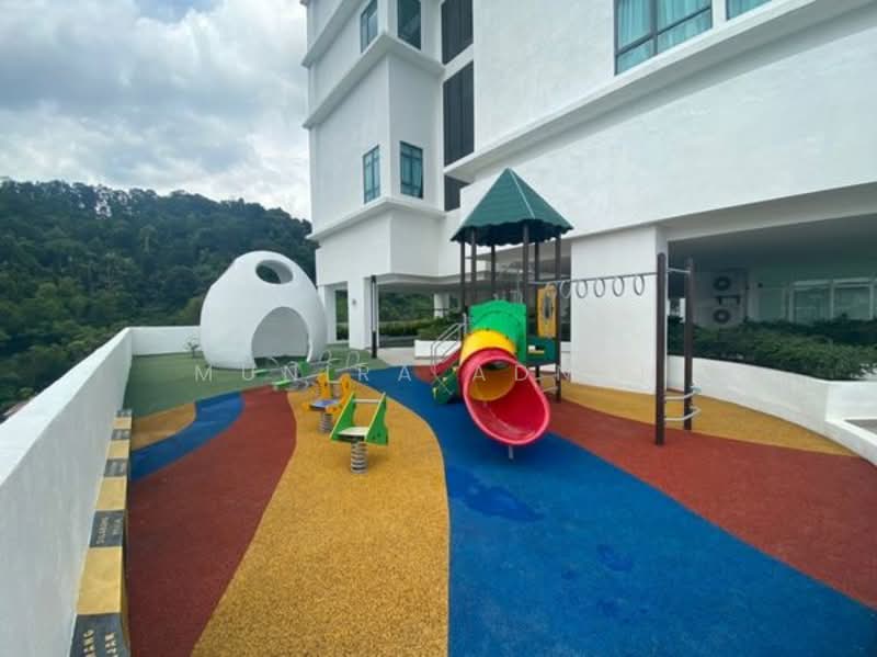 Service Residence for Sale at The Mark @ Cheras - Munira Adnan - Exterior - PropertyGuru.com.my