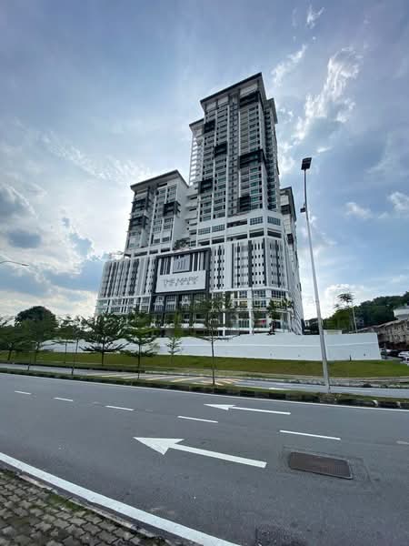 Service Residence for Sale at The Mark @ Cheras - Munira Adnan - Exterior - PropertyGuru.com.my