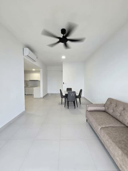 Service Residence for Rent at Arunya @ KL North - James Wong - Living Room - PropertyGuru.com.my