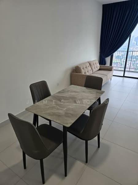 Service Residence for Rent at Arunya @ KL North - James Wong - Dining Room - PropertyGuru.com.my