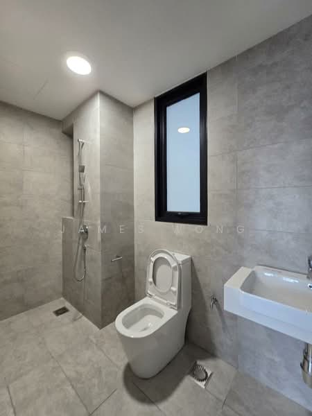 Service Residence for Rent at Arunya @ KL North - James Wong - Bathroom - PropertyGuru.com.my
