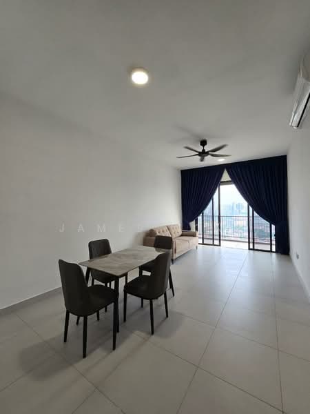 Service Residence for Rent at Arunya @ KL North - James Wong - Living Room - PropertyGuru.com.my