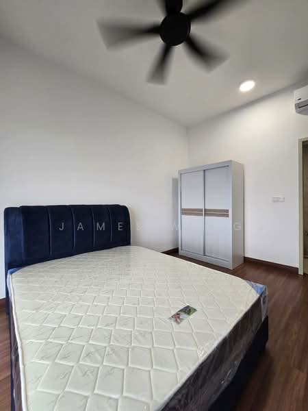 Service Residence for Rent at Arunya @ KL North - James Wong - Bedroom - PropertyGuru.com.my