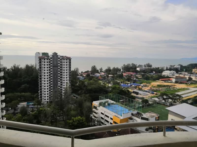 Condominium for Rent at Eden Seaview Condominium - Kaze Kang - View - PropertyGuru.com.my
