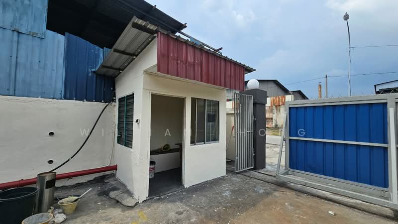Factory for Rent in Bukit Rambai (Melaka) - William Chong - Exterior - PropertyGuru.com.my
