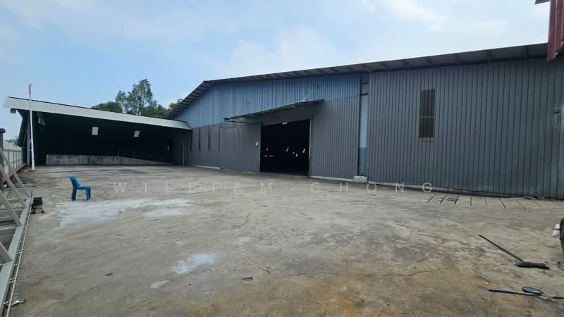 Factory for Rent in Bukit Rambai (Melaka) - William Chong - Exterior - PropertyGuru.com.my