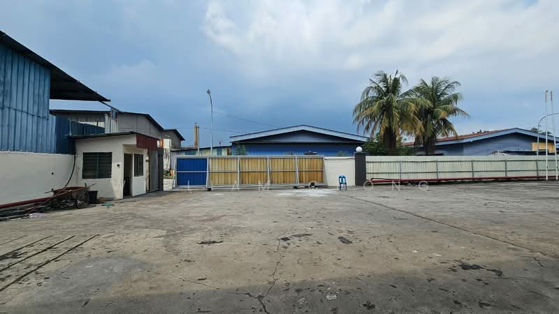 Factory for Rent in Bukit Rambai (Melaka) - William Chong - Exterior - PropertyGuru.com.my