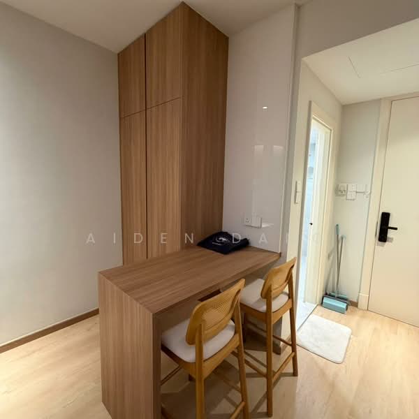 Service Residence for Rent at Solaris Dutamas - Aiden Dang - Interior - PropertyGuru.com.my