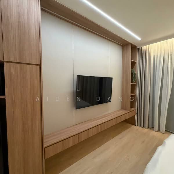 Service Residence for Rent at Solaris Dutamas - Aiden Dang - Interior - PropertyGuru.com.my