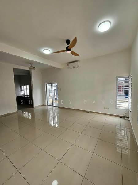 Cluster House for Sale in Iskandar Puteri (Nusajaya) (Johor) - Shirley Pang - Living Room - PropertyGuru.com.my
