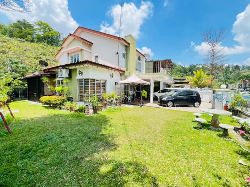 2-storey Terraced House for Sale in Kota Emerald (Rawang) - Evelyn Khoo - Corner Garden - PropertyGuru.com.my