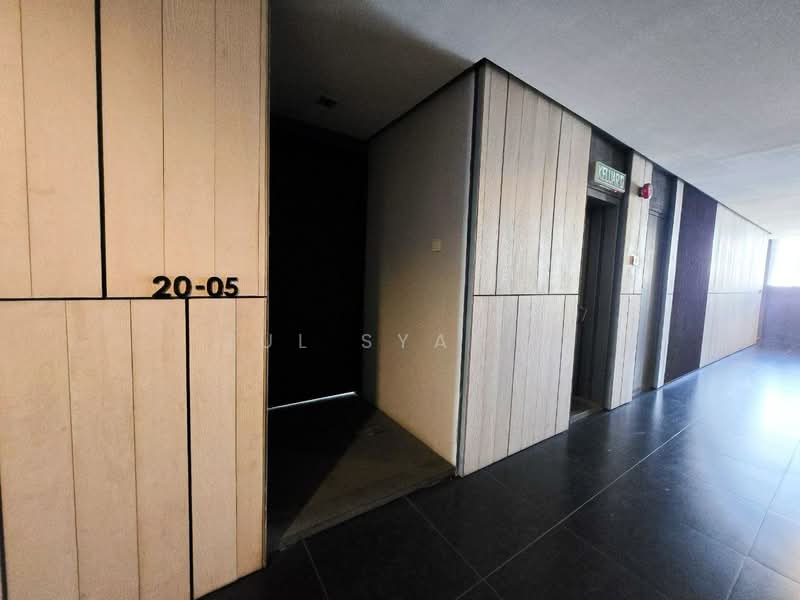 The Capers @ Sentul East untuk Untuk Dijual - RM 560,000, Apr 2026 - Corridor - PropertyGuru.com.my