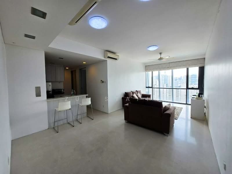 The Capers @ Sentul East untuk Untuk Dijual - RM 560,000, Apr 2026 - Living Room - PropertyGuru.com.my