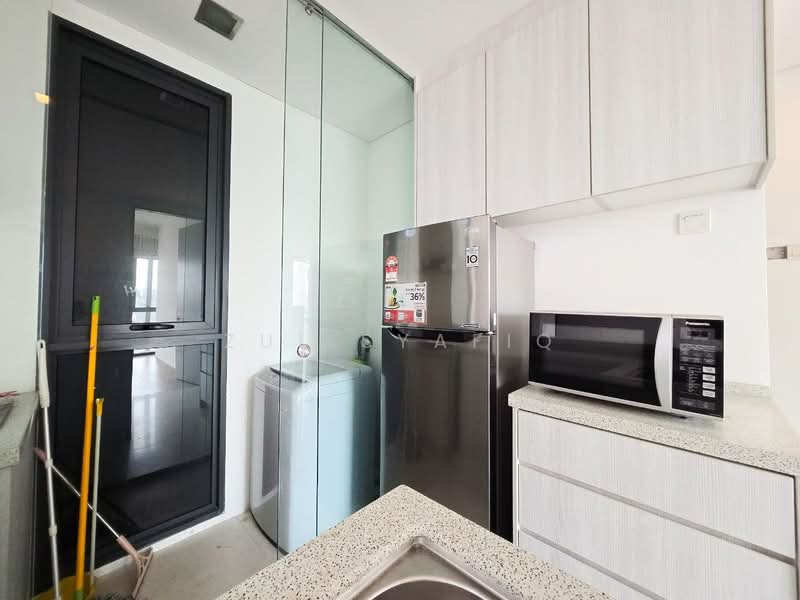 The Capers @ Sentul East untuk Untuk Dijual - RM 560,000, Apr 2026 - Kitchen - PropertyGuru.com.my