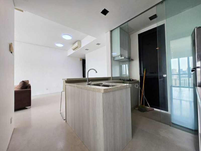 The Capers @ Sentul East untuk Untuk Dijual - RM 560,000, Apr 2026 - Living Room - PropertyGuru.com.my