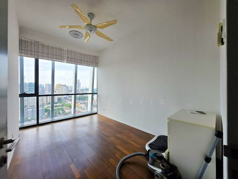 The Capers @ Sentul East untuk Untuk Dijual - RM 560,000, Apr 2026 - View - PropertyGuru.com.my