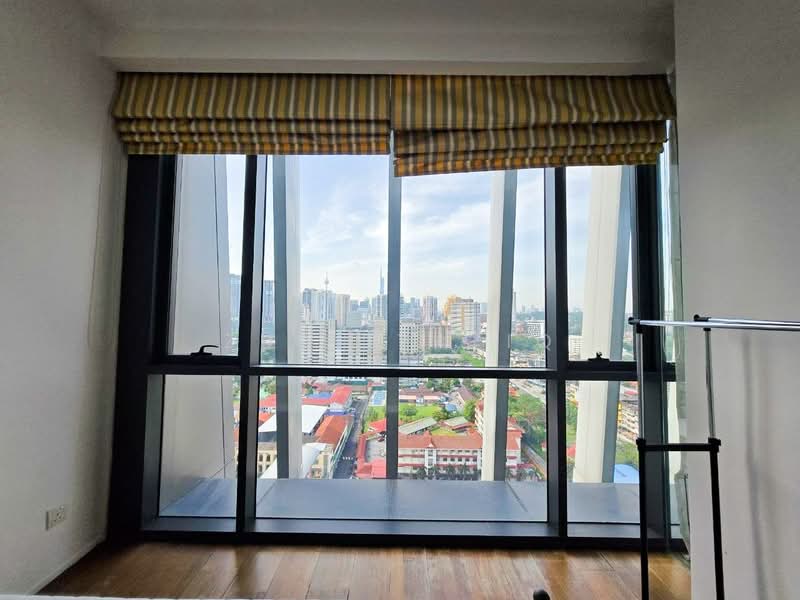 The Capers @ Sentul East untuk Untuk Dijual - RM 560,000, Apr 2026 - View - PropertyGuru.com.my