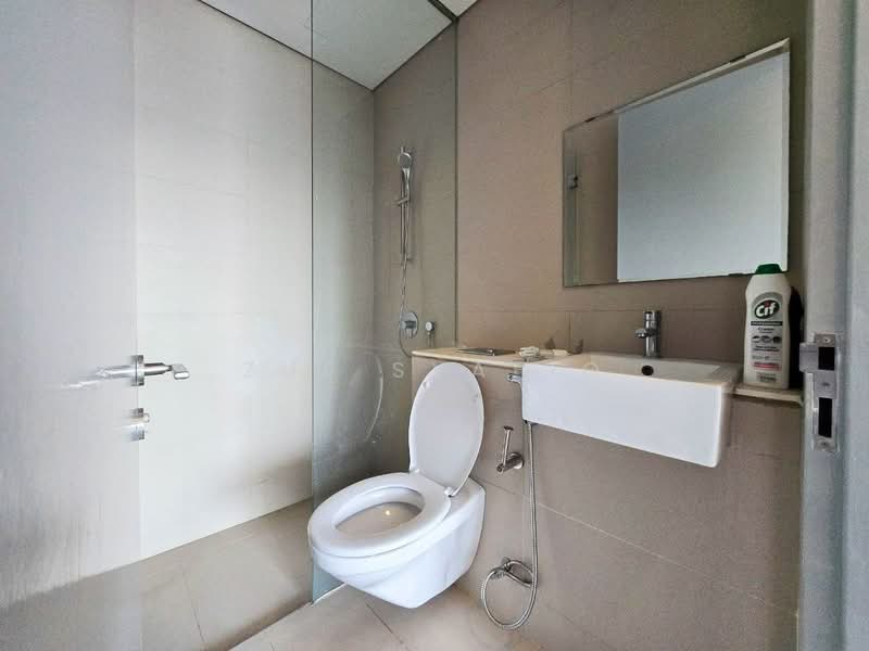 The Capers @ Sentul East untuk Untuk Dijual - RM 560,000, Apr 2026 - Bathroom - PropertyGuru.com.my