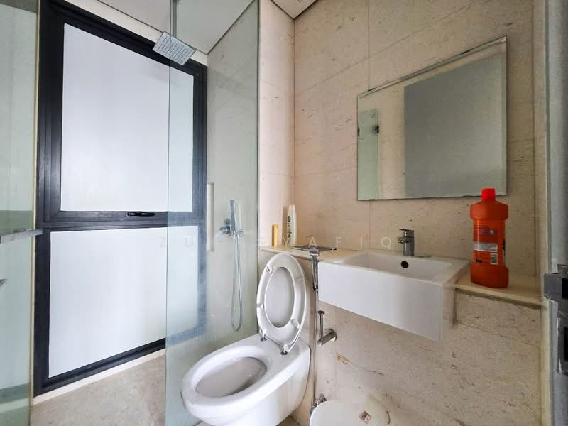 The Capers @ Sentul East untuk Untuk Dijual - RM 560,000, Apr 2026 - Bathroom - PropertyGuru.com.my