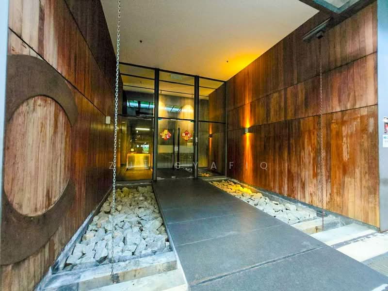 The Capers @ Sentul East untuk Untuk Dijual - RM 560,000, Apr 2026 - Entrance - PropertyGuru.com.my