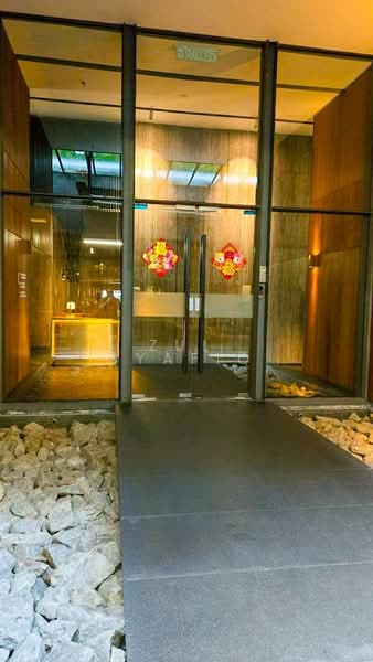 The Capers @ Sentul East untuk Untuk Dijual - RM 560,000, Apr 2026 - Entrance - PropertyGuru.com.my