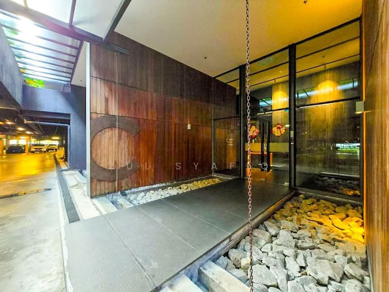 The Capers @ Sentul East untuk Untuk Dijual - RM 560,000, Apr 2026 - Entrance - PropertyGuru.com.my