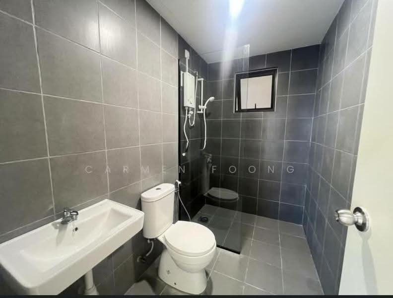 Kondominium untuk Disewa di Vierra Residence - Carmen Foong - Bathroom - PropertyGuru.com.my