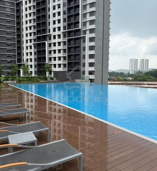 Kondominium untuk Disewa di Vierra Residence - Carmen Foong - Pool - PropertyGuru.com.my