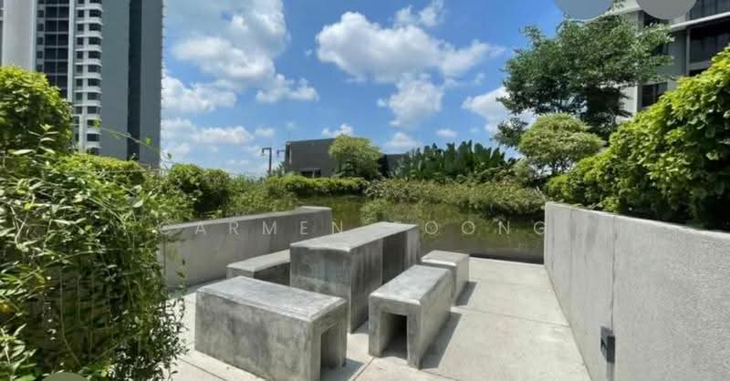 Kondominium untuk Disewa di Vierra Residence - Carmen Foong - Garden - PropertyGuru.com.my