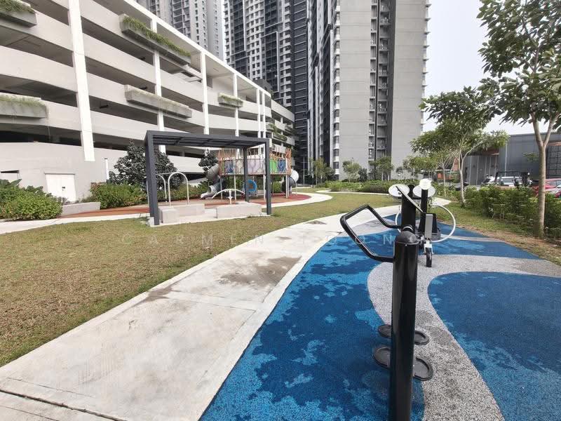 Kondominium untuk Disewa di Vierra Residence - Carmen Foong - Exterior - PropertyGuru.com.my