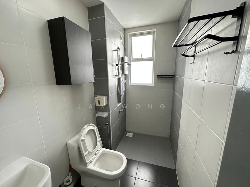 Condominium for Sale at The Aliff Residences (Alif Utama) - Jax Wong - Bathroom - PropertyGuru.com.my