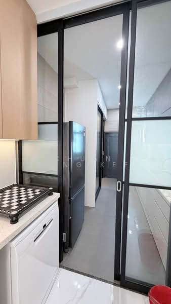 2-storey Terraced House for Sale in Skudai (Johor) - Chuan Hong Kee - Kitchen - PropertyGuru.com.my