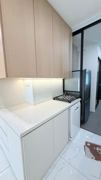 2-storey Terraced House for Sale in Skudai (Johor) - Chuan Hong Kee - Kitchen - PropertyGuru.com.my