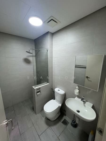 Service Residence for Sale at The Annex - Ryan Low - Bathroom - PropertyGuru.com.my